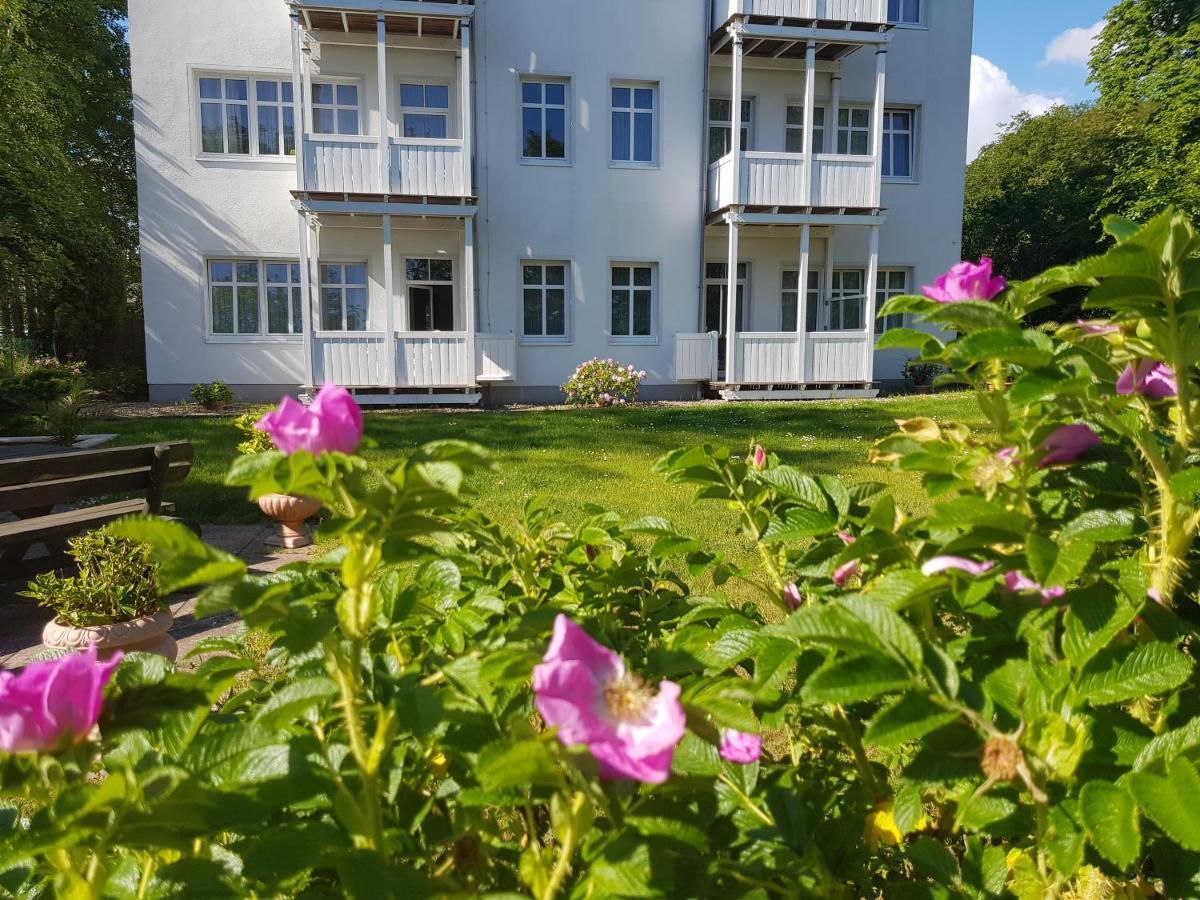 " Residenz Seeblick" Studio 27 Mit Seitlichem Ostseeblick Sellin  Eksteriør billede