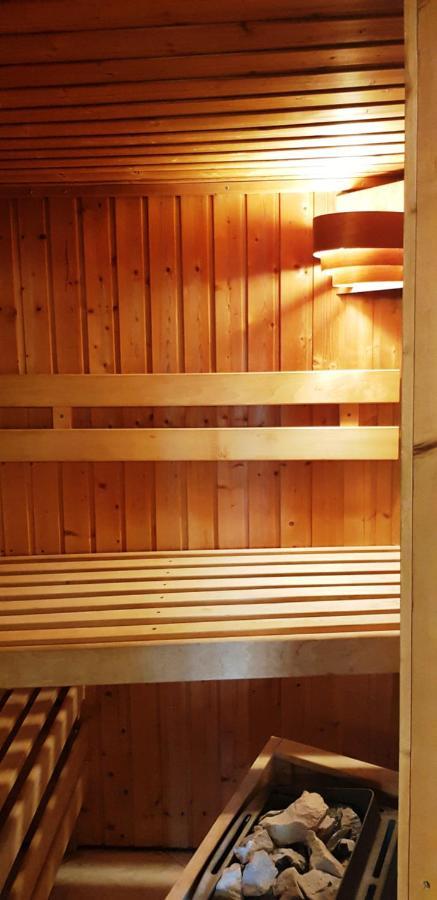 " Residenz Seeblick" Studio 27 Mit Seitlichem Ostseeblick Sellin  Eksteriør billede