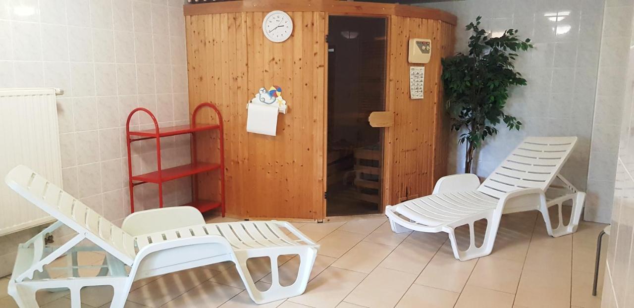 " Residenz Seeblick" Studio 27 Mit Seitlichem Ostseeblick Sellin  Eksteriør billede