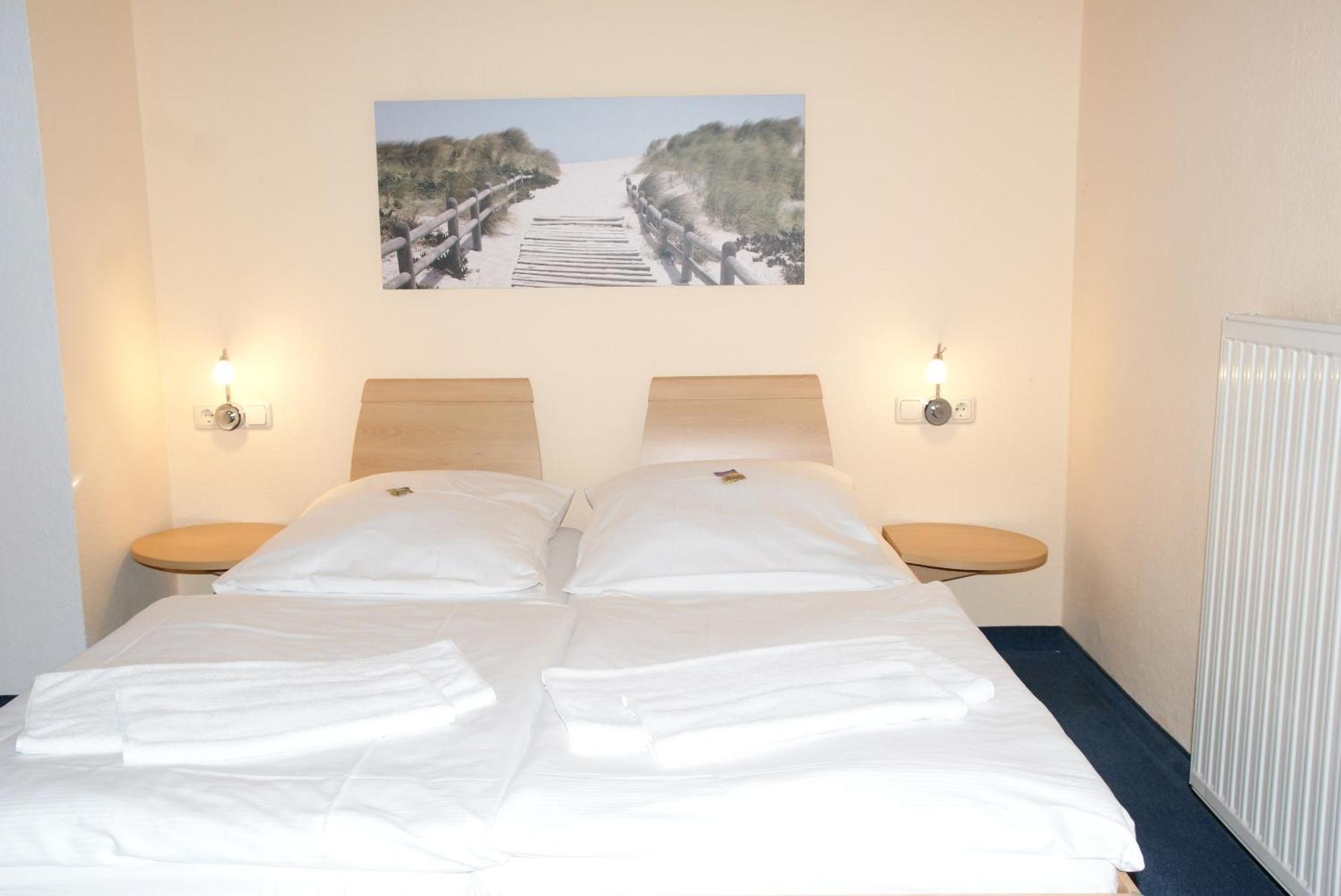 " Residenz Seeblick" Studio 27 Mit Seitlichem Ostseeblick Sellin  Eksteriør billede